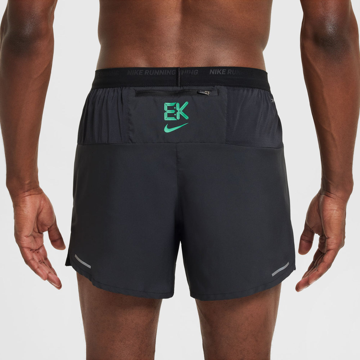 NIKE Stride "Kipchoge" Mens Dri-FIT 5" Brief-Lined Running Shorts APPAREL - Mens Shorts