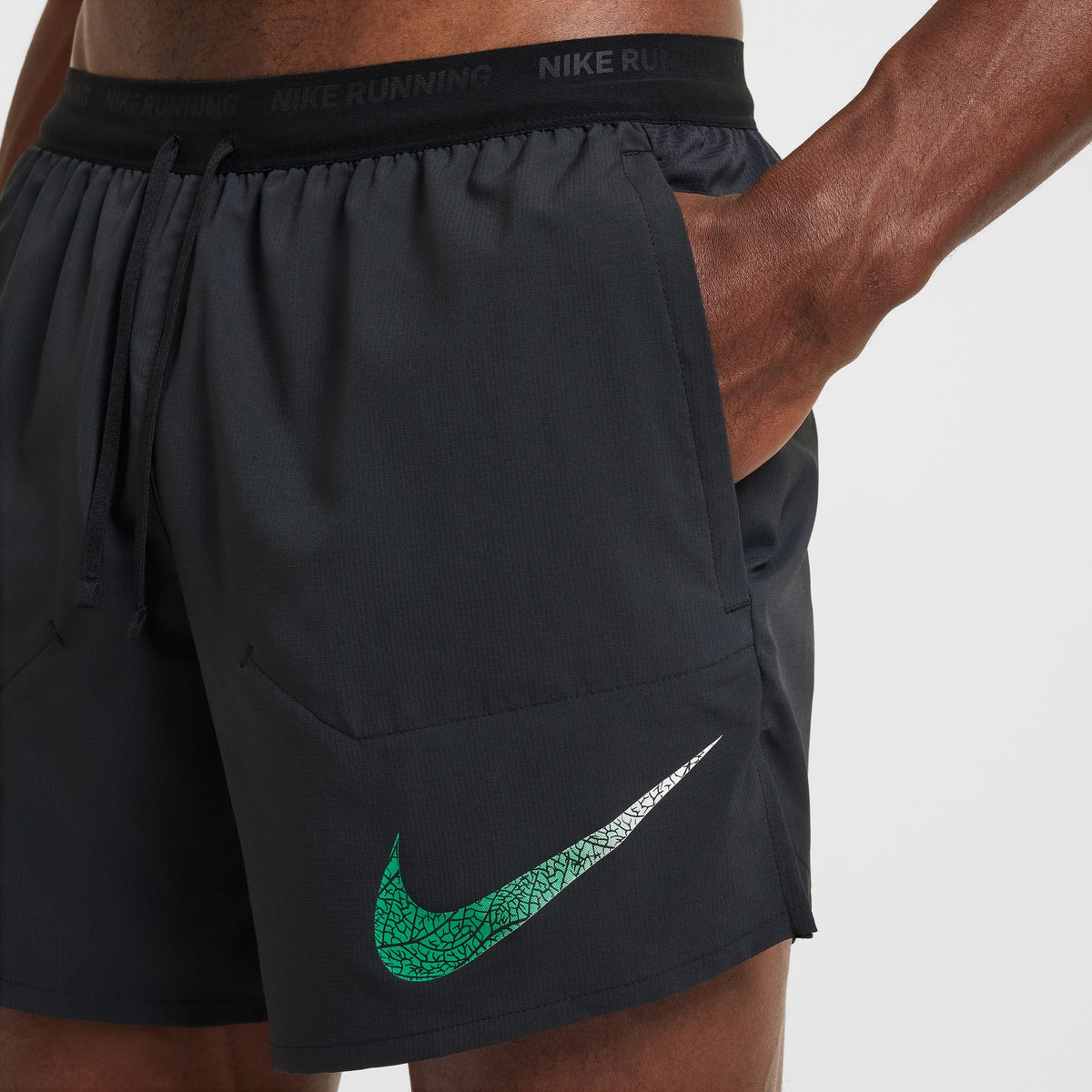 NIKE Stride "Kipchoge" Mens Dri-FIT 5" Brief-Lined Running Shorts APPAREL - Mens Shorts