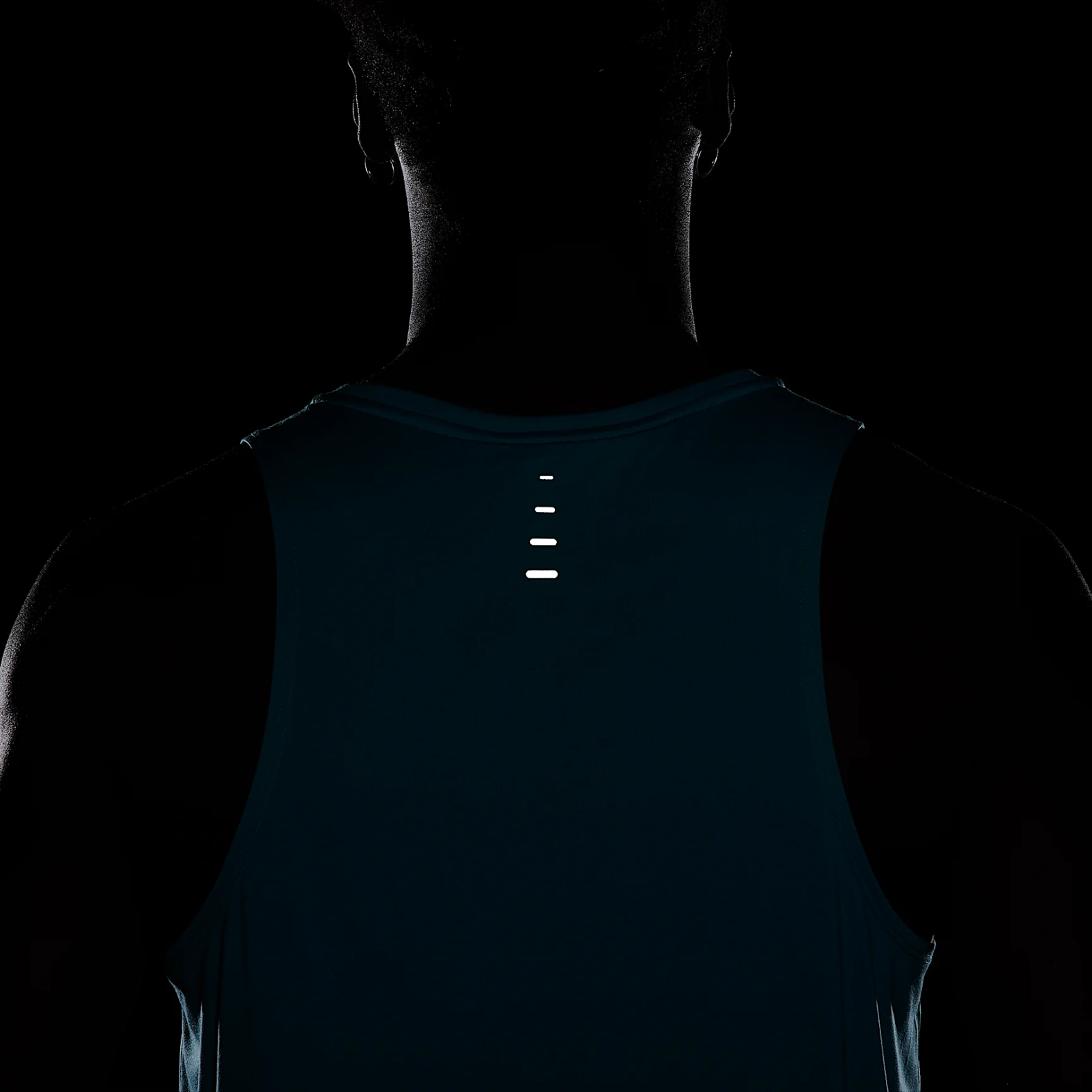 nike power stock men's running tank