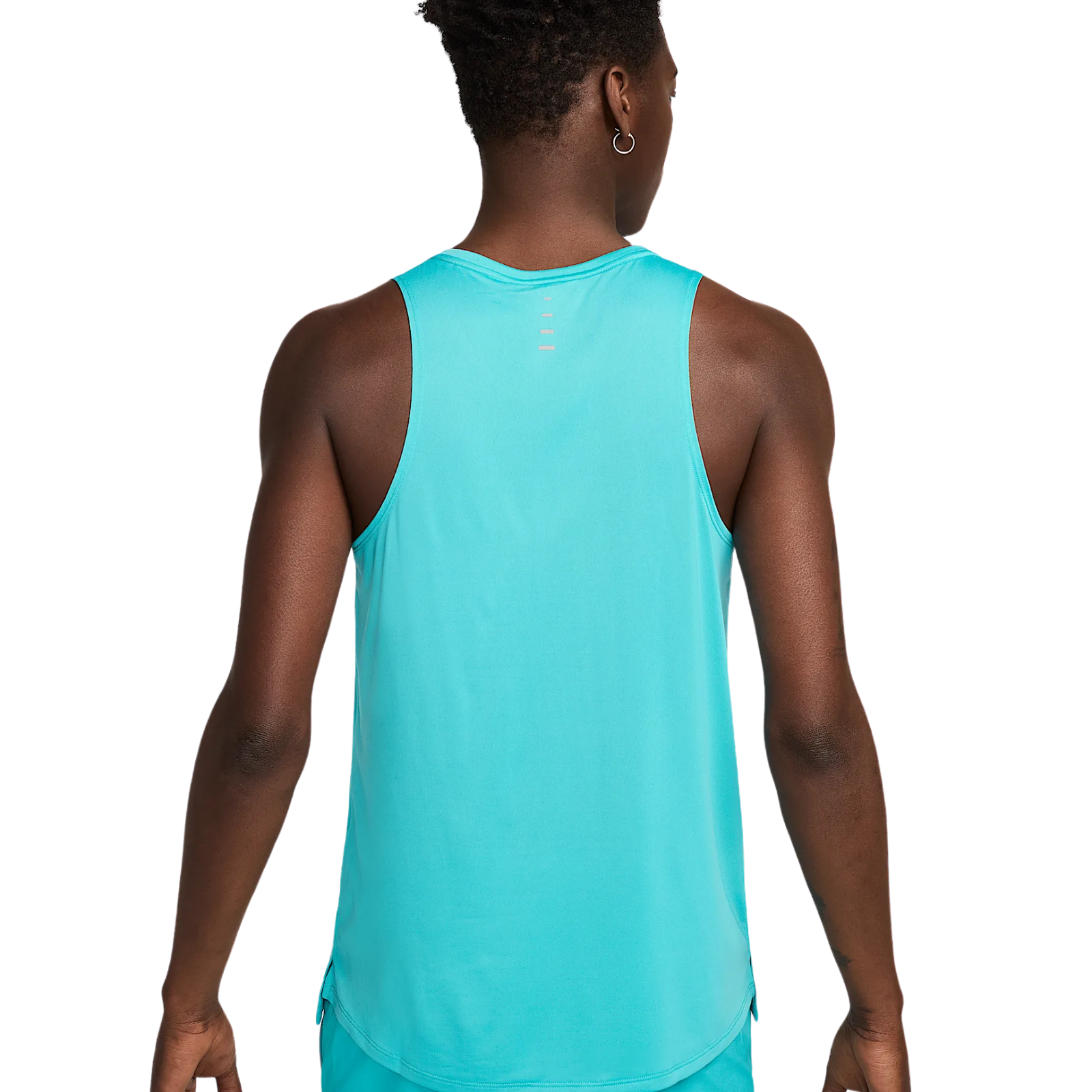 NIKE Stride Men's Dri-FIT ADV Running Tank Top APPAREL - Mens Tanks DUSTY CACTUS