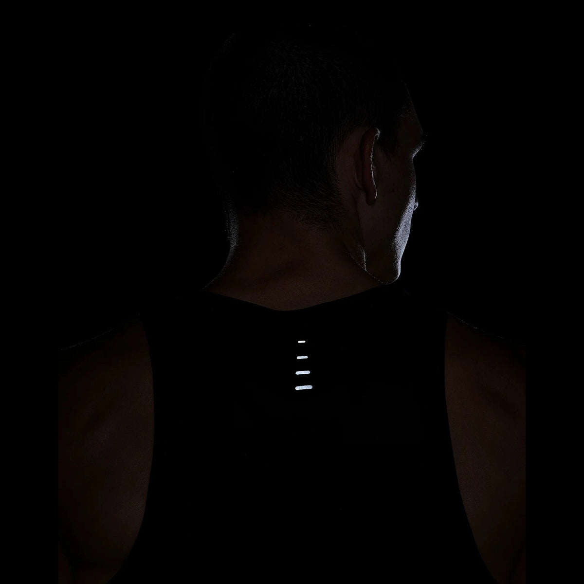 NIKE Stride Mens Dri-FIT ADV Running Tank Top APPAREL - Mens Tanks