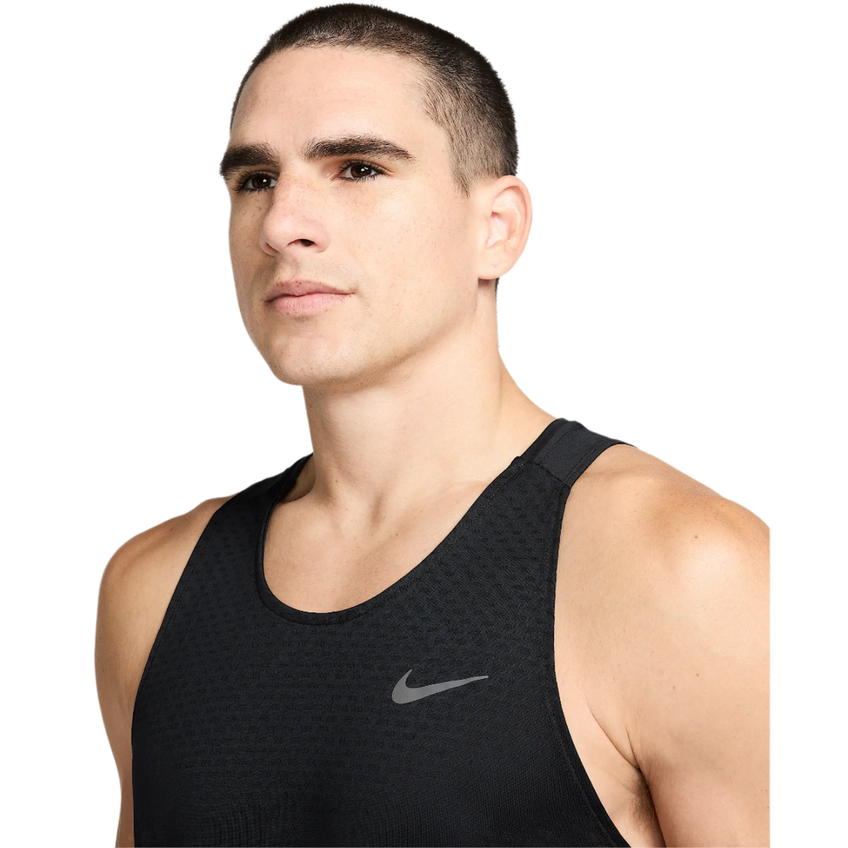 NIKE Stride Mens Dri-FIT ADV Running Tank Top APPAREL - Mens Tanks