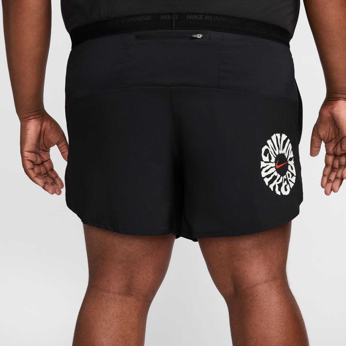 NIKE Stride Run Energy 5" Mens APPAREL - Mens Shorts
