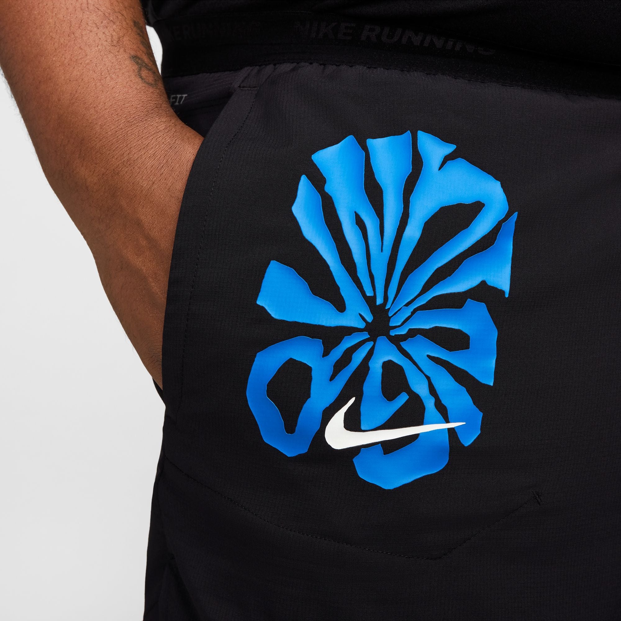 NIKE Stride Run Energy 5