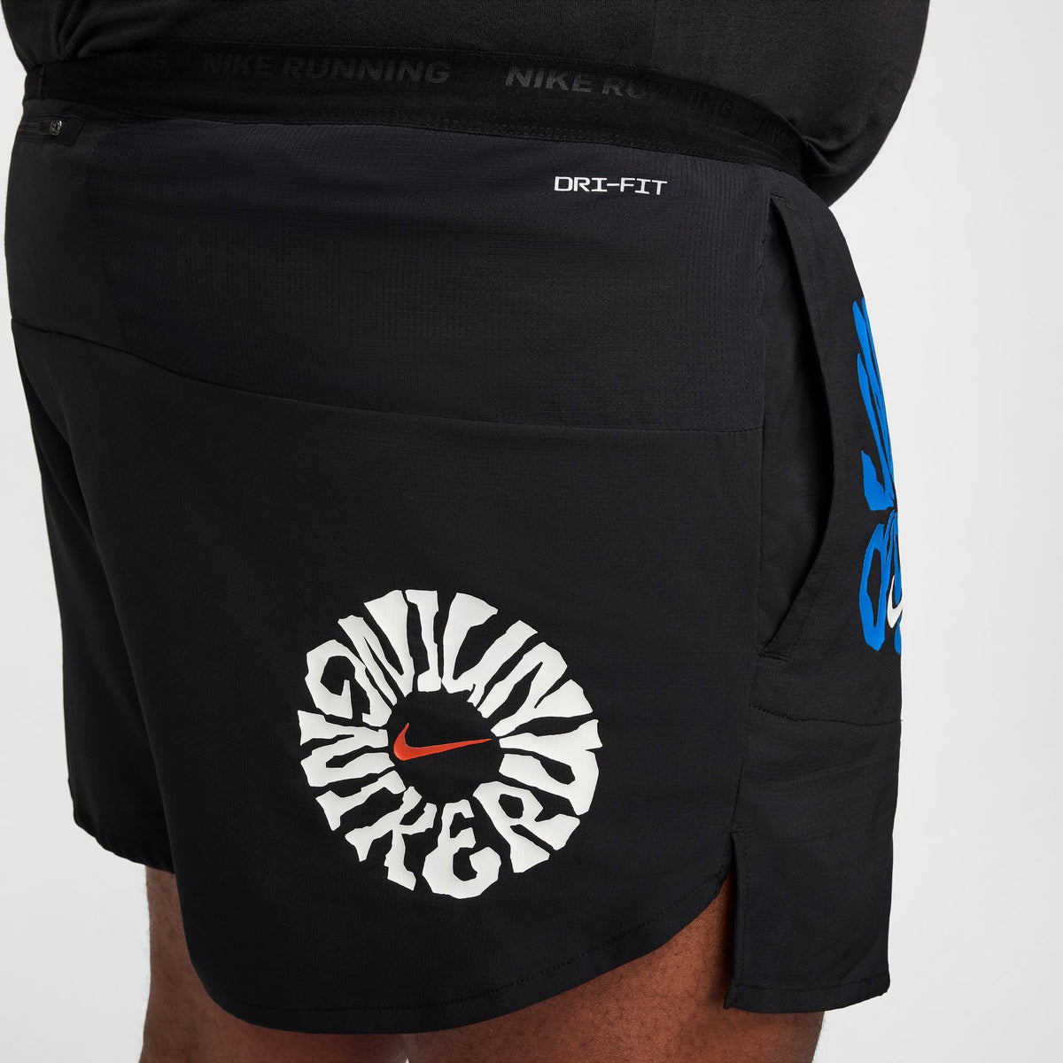 NIKE Stride Run Energy 5" Mens APPAREL - Mens Shorts