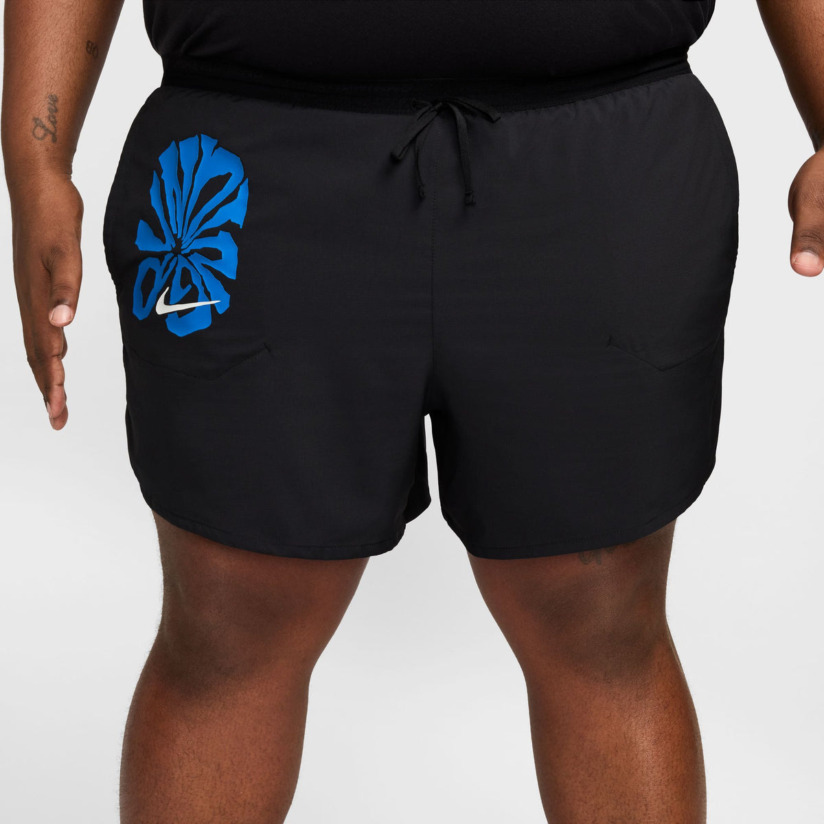 NIKE Stride Run Energy 5" Mens APPAREL - Mens Shorts