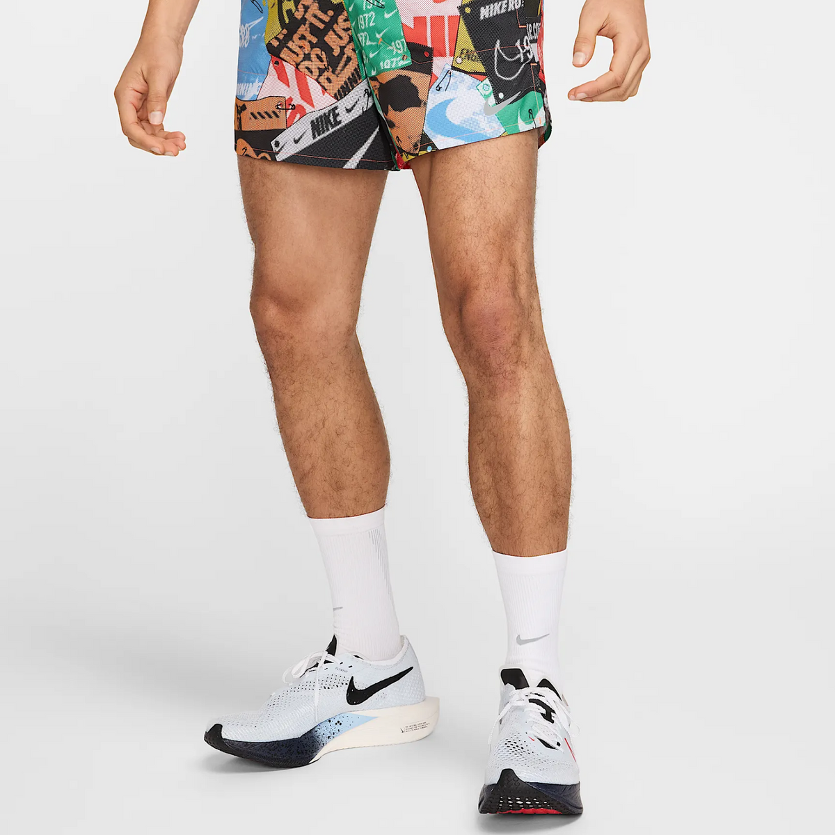 NIKE Stride Run Energy 5" Shorts Mens APPAREL - Mens Shorts