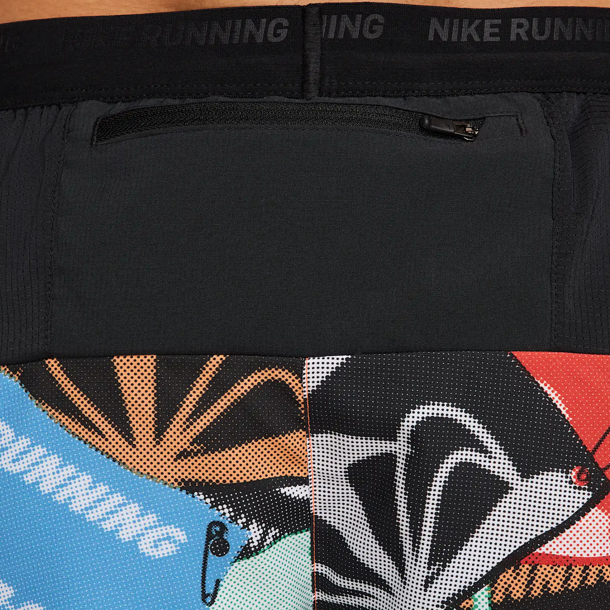 NIKE Stride Run Energy 5" Shorts Mens APPAREL - Mens Shorts