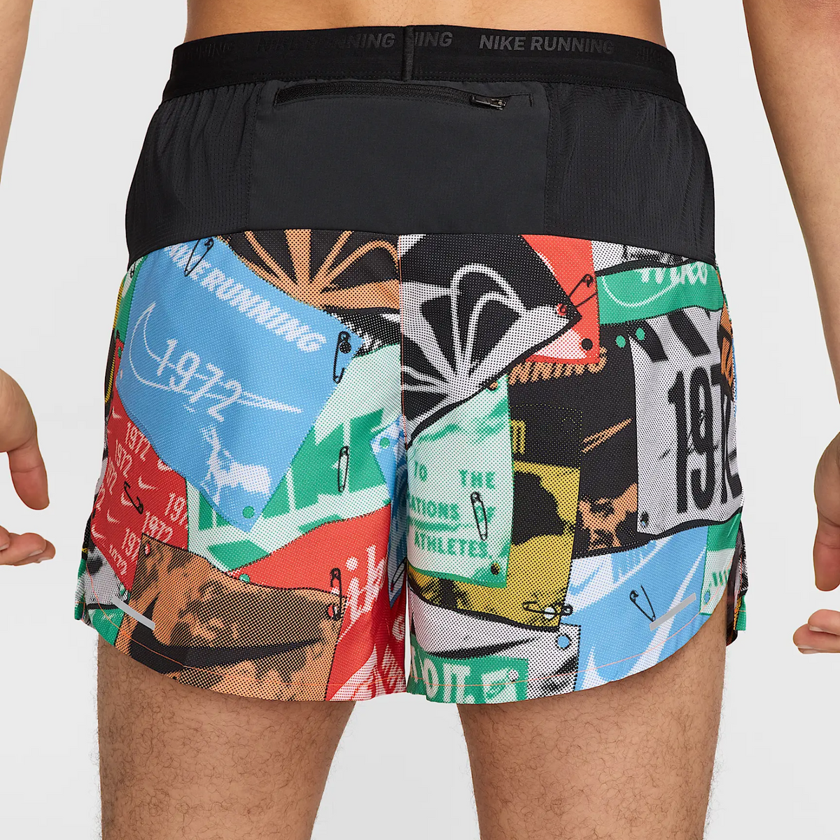 NIKE Stride Run Energy 5" Shorts Mens APPAREL - Mens Shorts