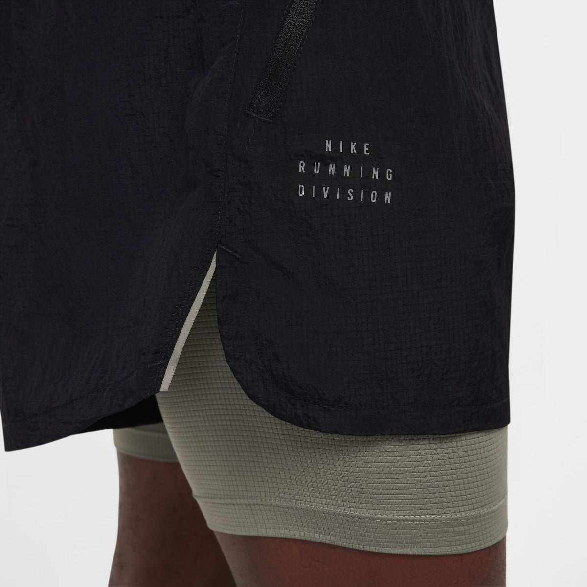NIKE Stride Running Division 5" Shorts Mens APPAREL - Mens Shorts