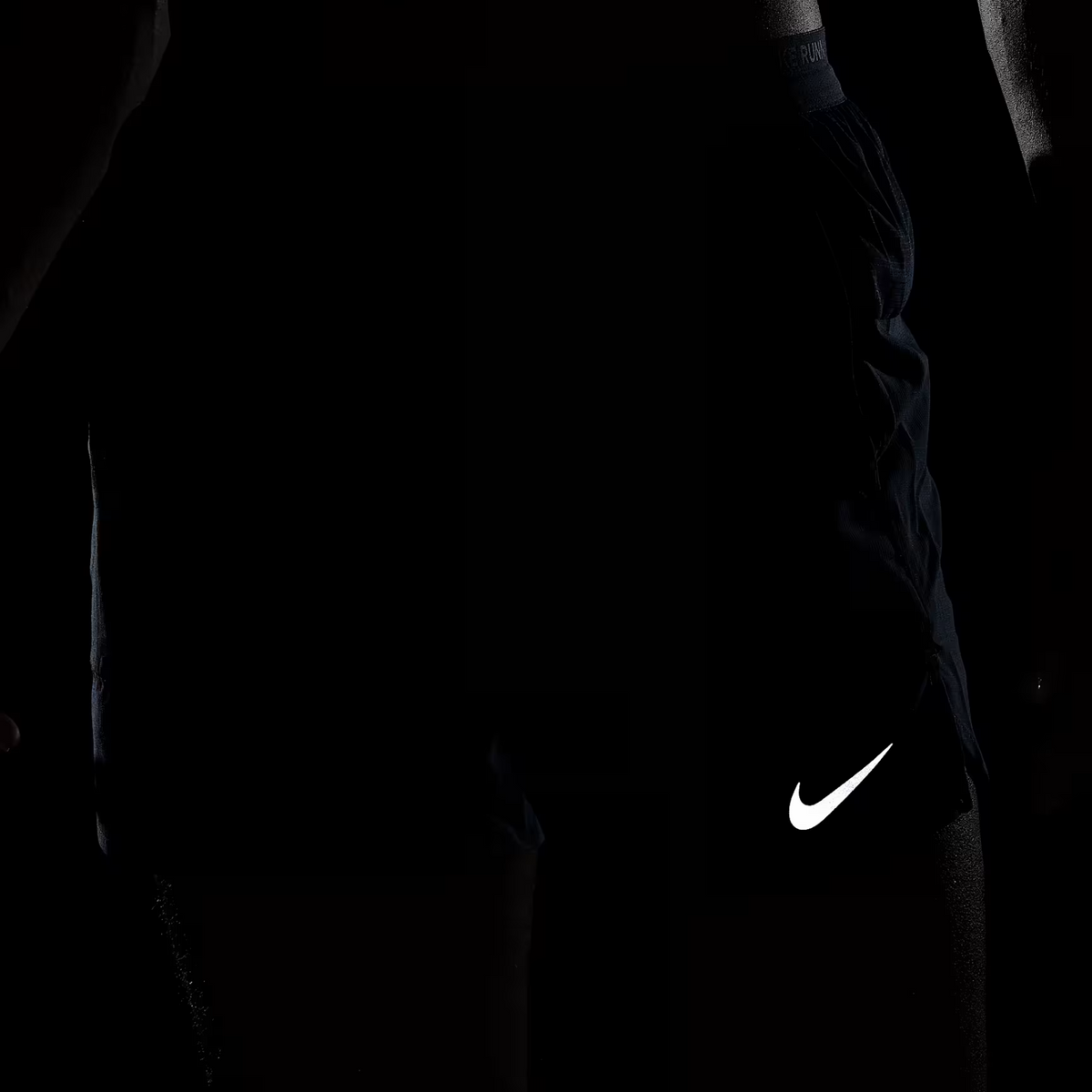 NIKE Stride Shorts 5 Inch Mens APPAREL - Mens Shorts
