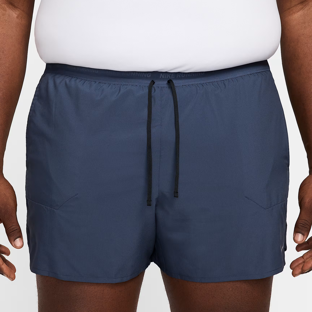 NIKE Stride Shorts 5 Inch Mens APPAREL - Mens Shorts