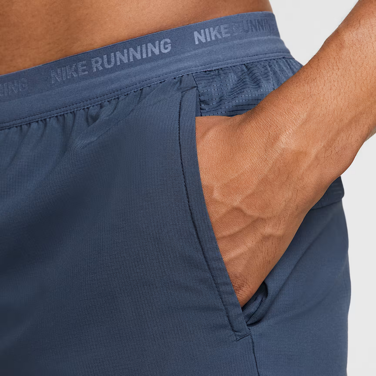 NIKE Stride Shorts 5 Inch Mens APPAREL - Mens Shorts