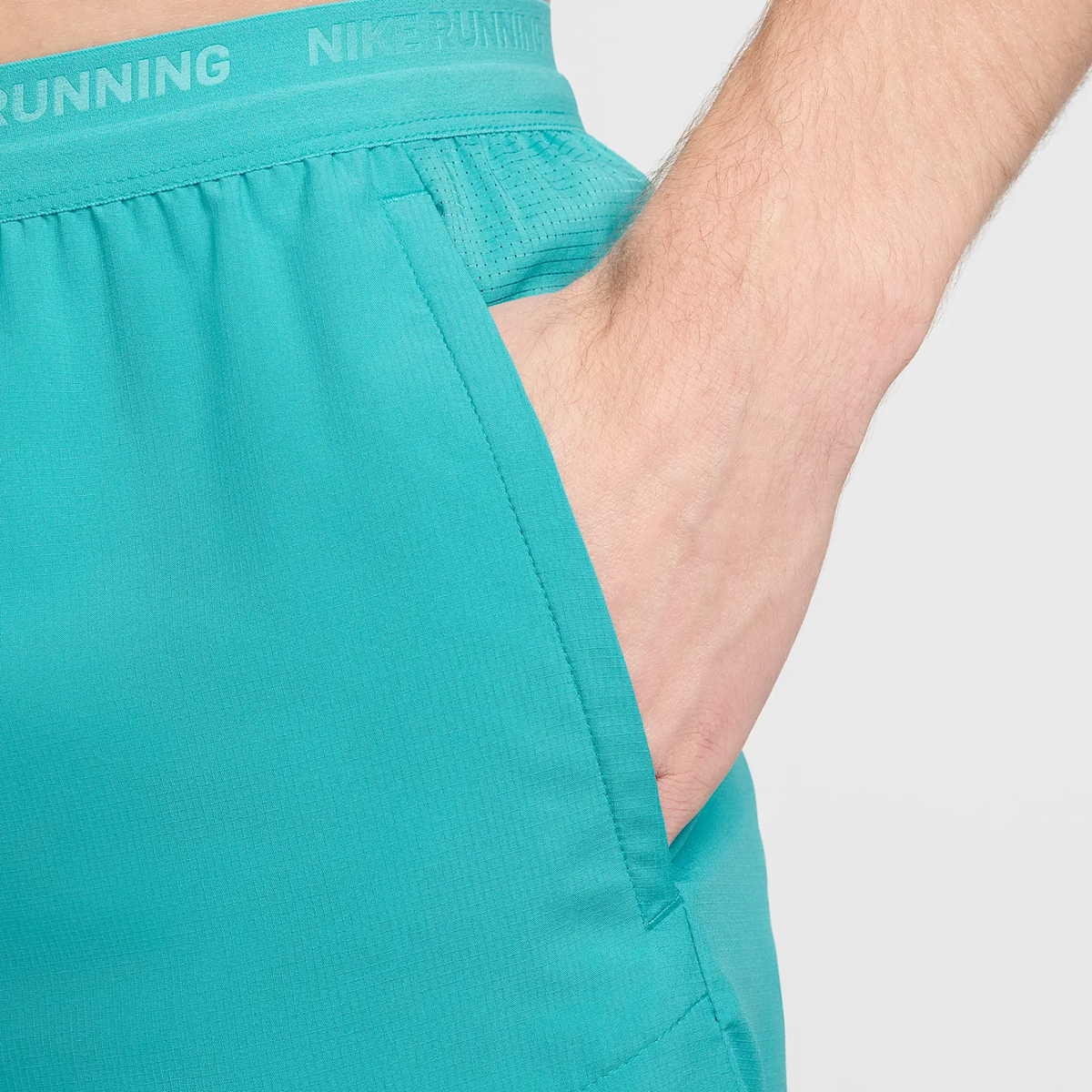 NIKE Stride Shorts 5 Inch Mens APPAREL - Mens Shorts