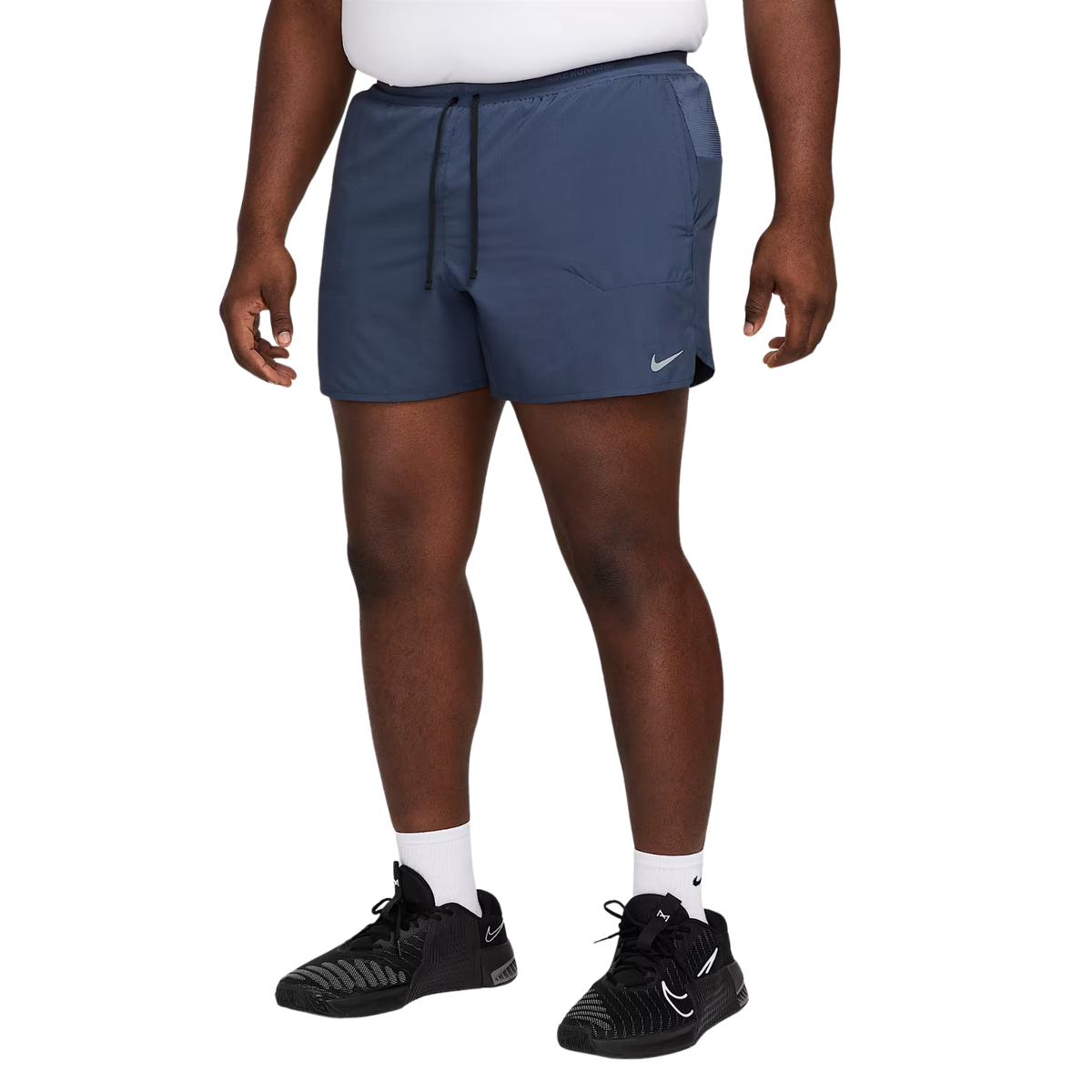 NIKE Stride Shorts 5 Inch Mens APPAREL - Mens Shorts