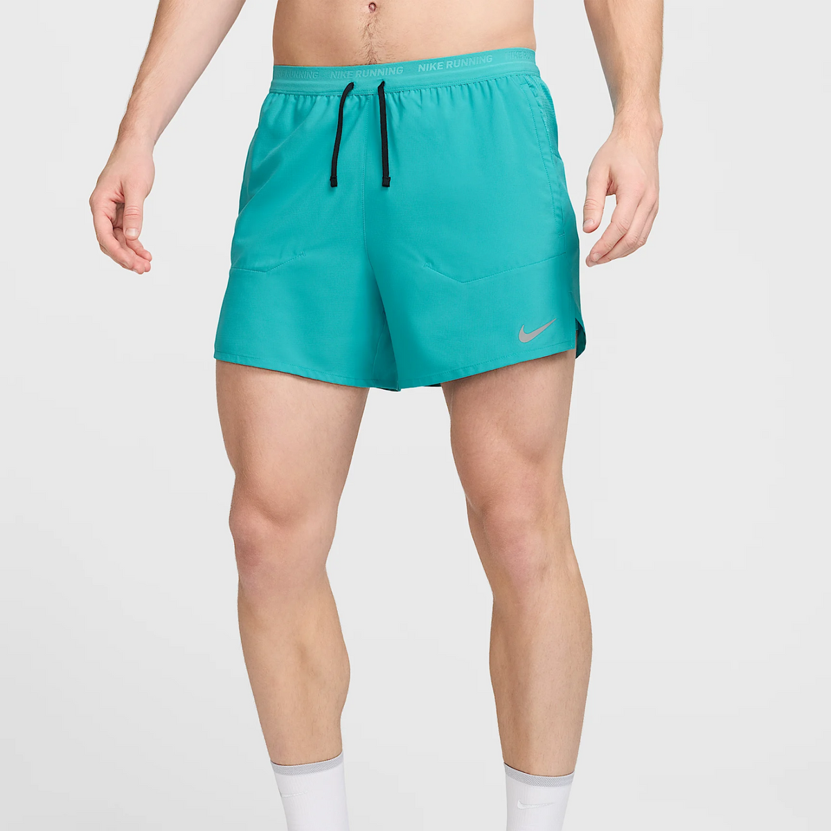 NIKE Stride Shorts 5 Inch Mens APPAREL - Mens Shorts