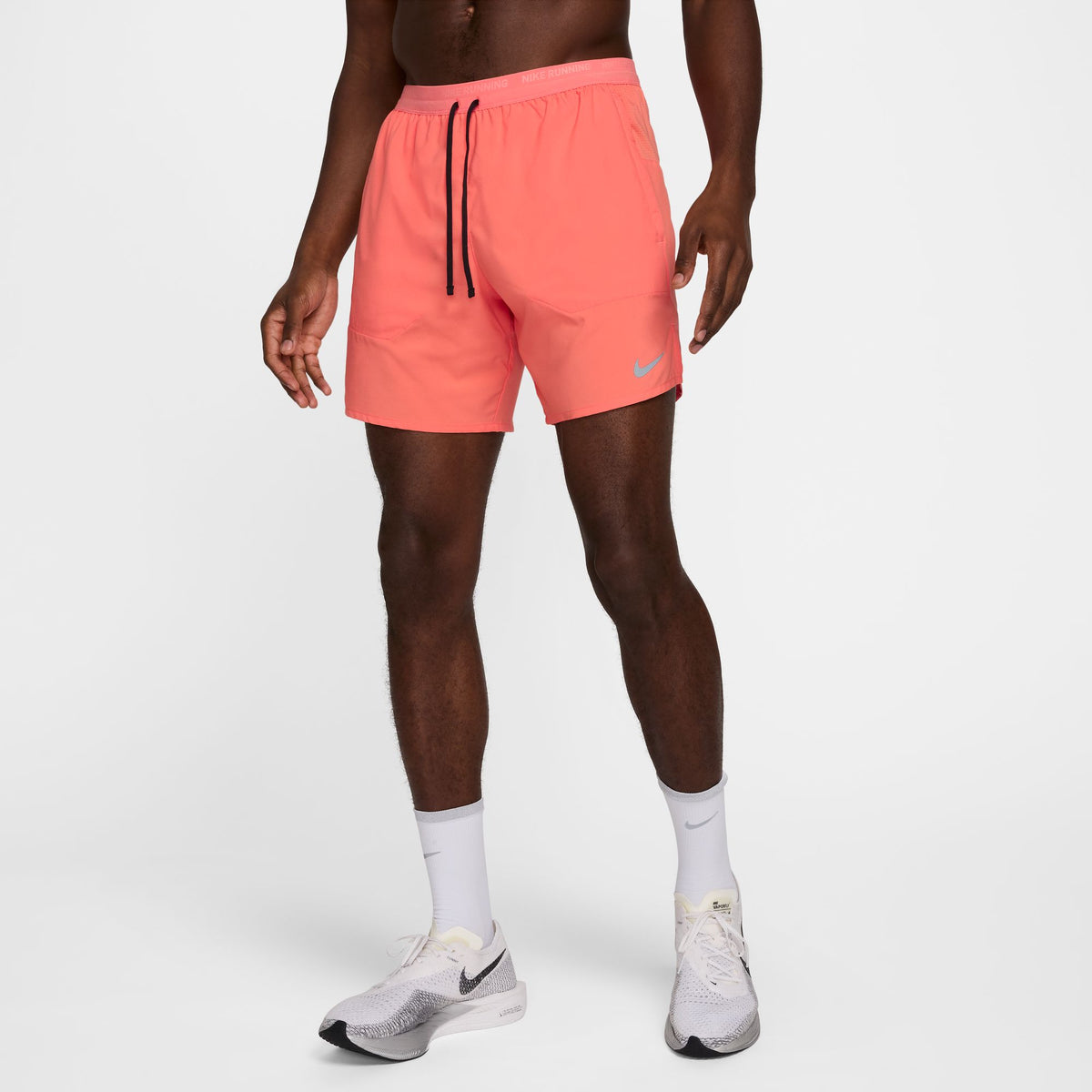 NIKE Stride Shorts 7 Inch Mens APPAREL - Mens Shorts