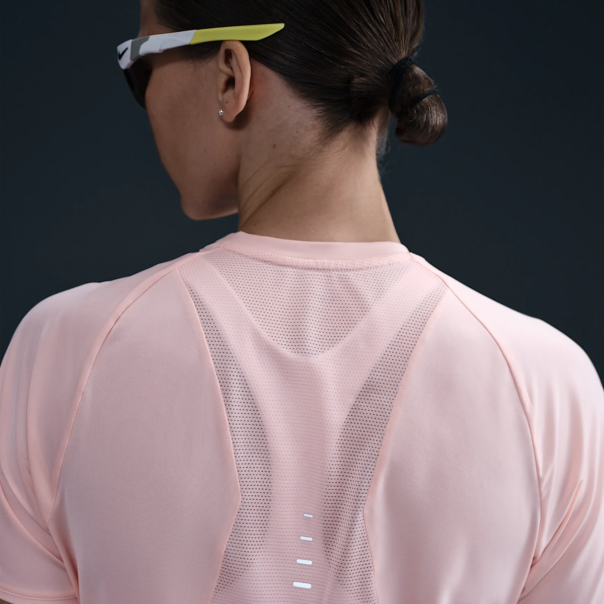 NIKE Swift Dri-Fit Short Sleeve Top Womens APPAREL - Womens T-Shirts