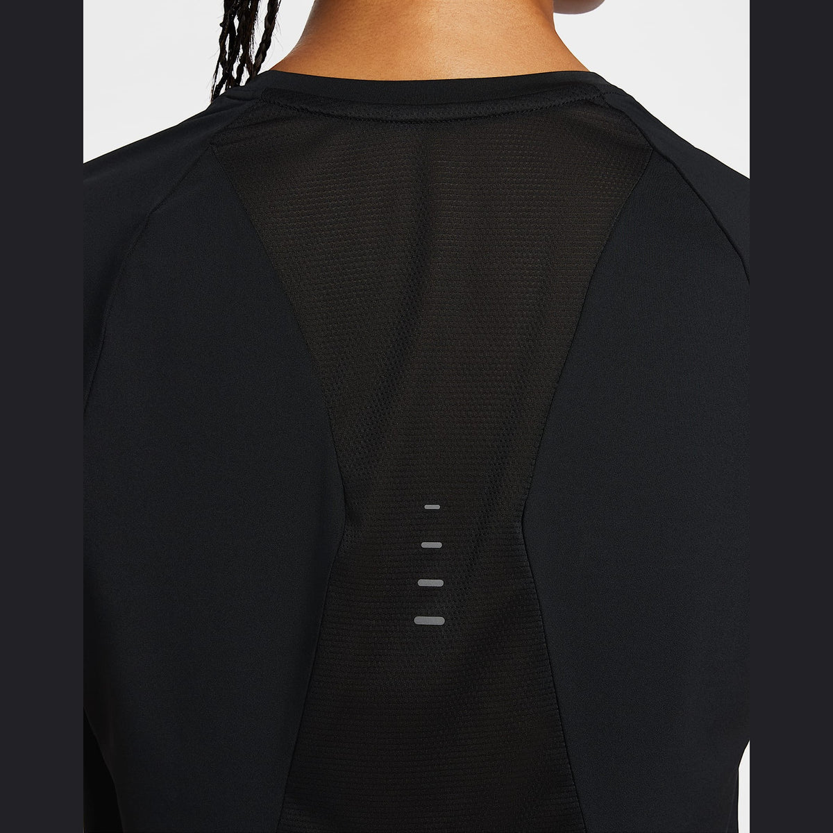 NIKE Swift Dri-Fit Short Sleeve Top Womens APPAREL - Womens T-Shirts