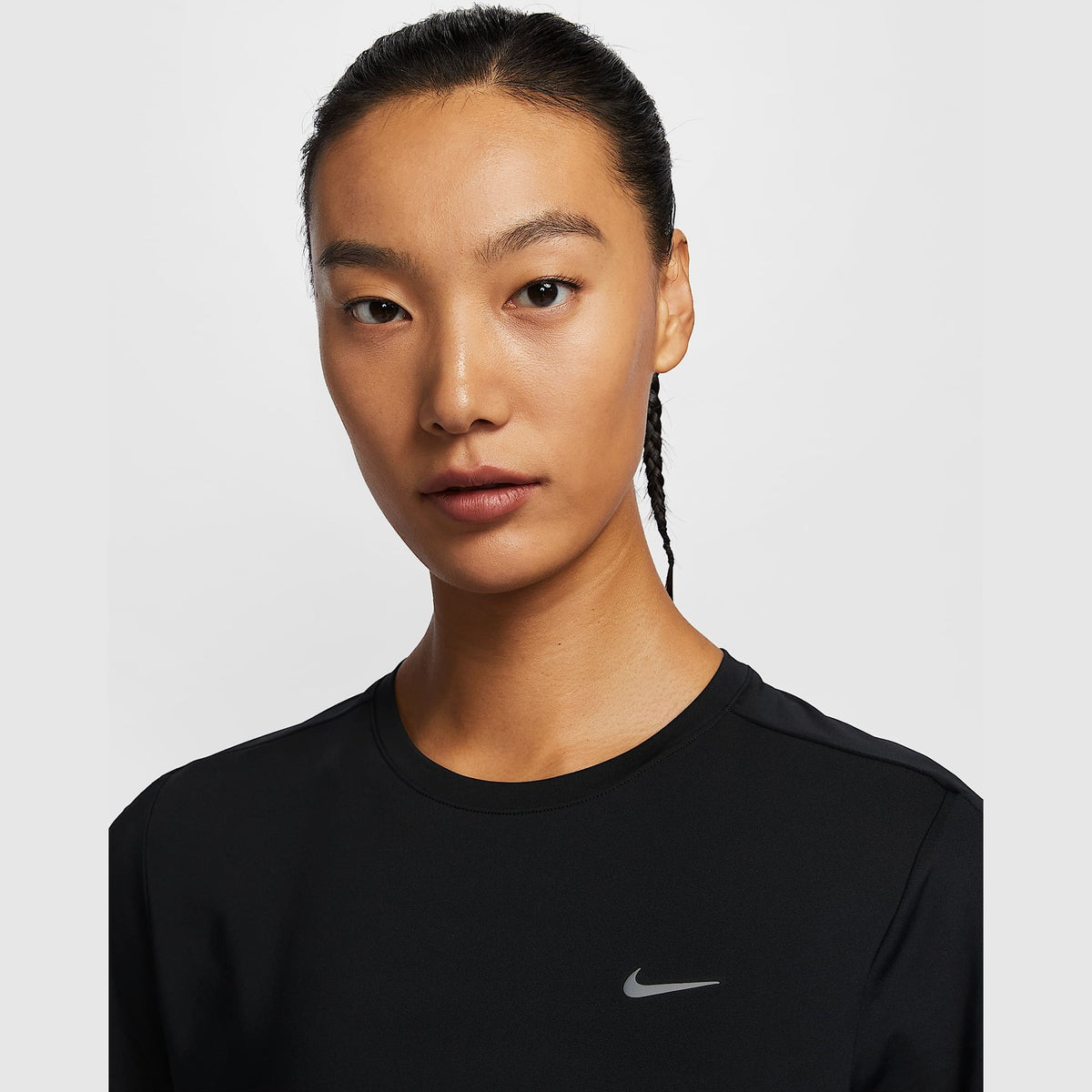NIKE Swift Dri-Fit Short Sleeve Top Womens APPAREL - Womens T-Shirts