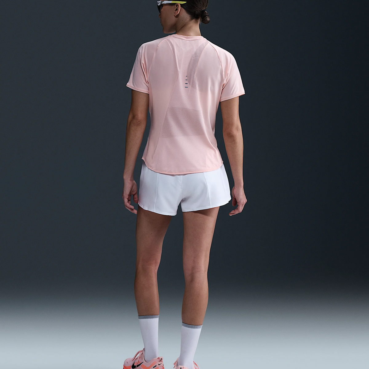 NIKE Swift Dri-Fit Short Sleeve Top Womens APPAREL - Womens T-Shirts