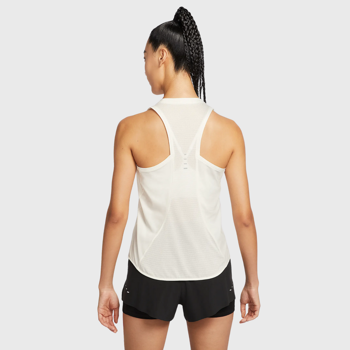 NIKE Swift Dri-Fit Tank Top Womens APPAREL - Womens Tanks