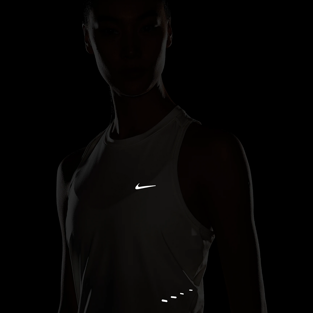 NIKE Swift Dri-Fit Tank Top Womens APPAREL - Womens Tanks