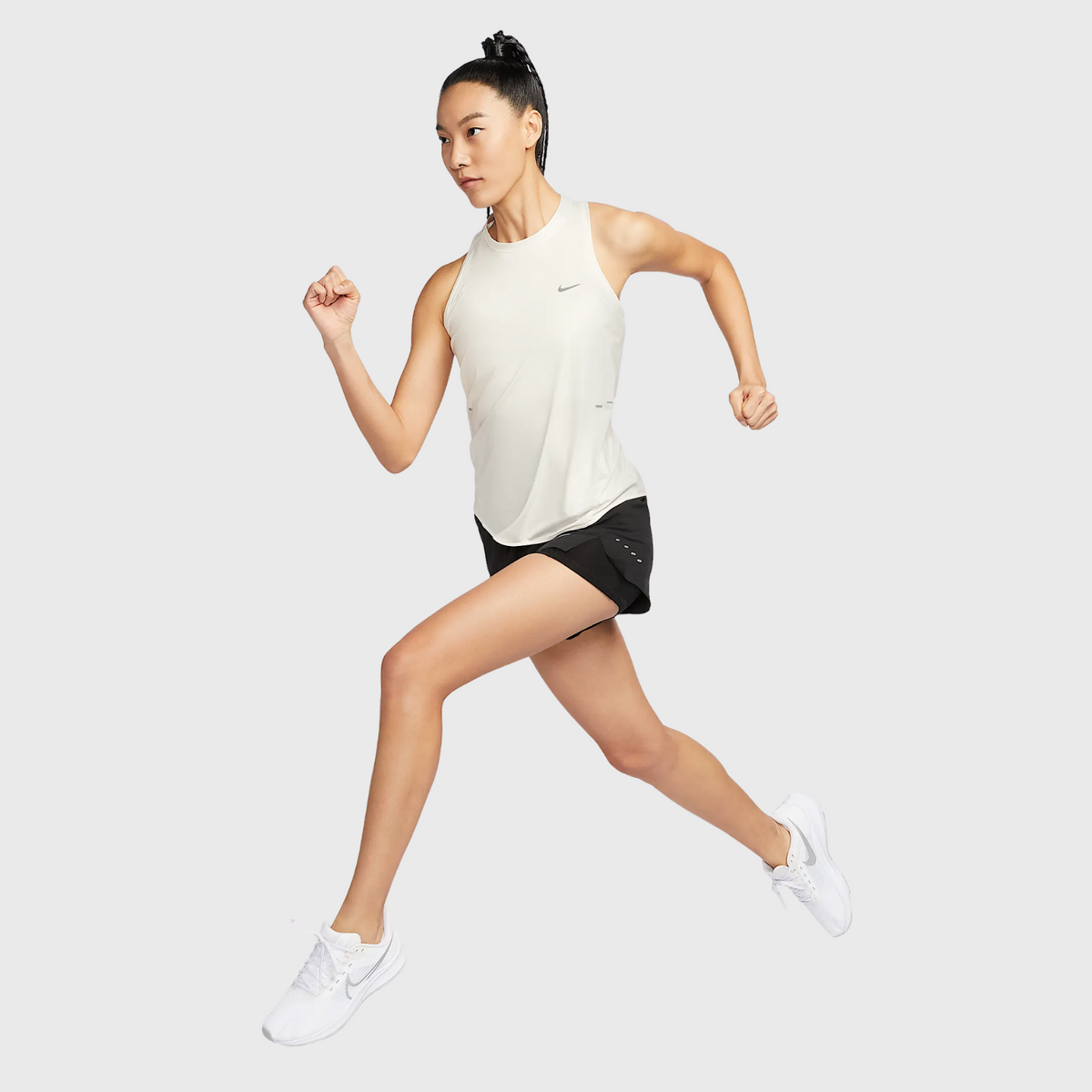 NIKE Swift Dri-Fit Tank Top Womens APPAREL - Womens Tanks