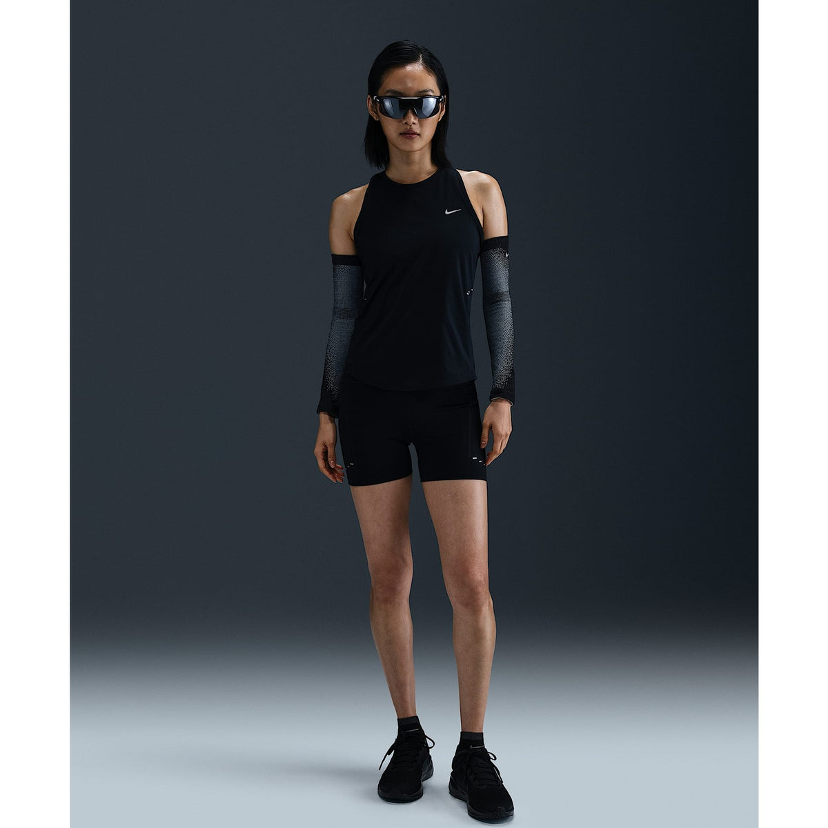 NIKE Swift Dri-Fit Tank Top Womens APPAREL - Womens Tanks
