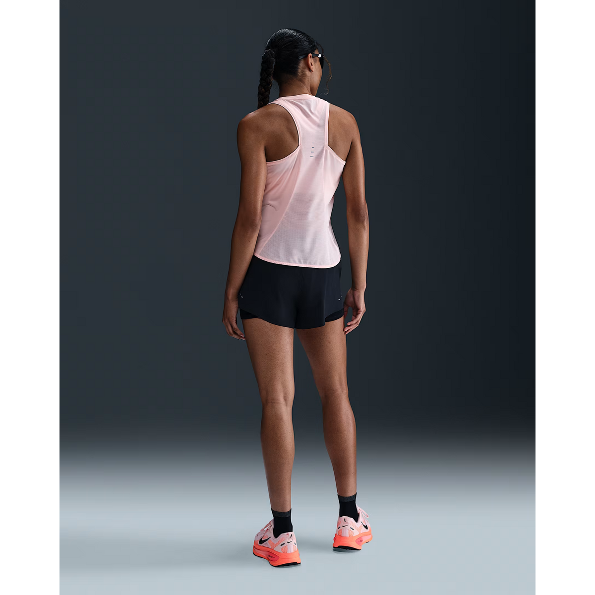 NIKE Swift Dri-Fit Tank Top Womens APPAREL - Womens Tanks