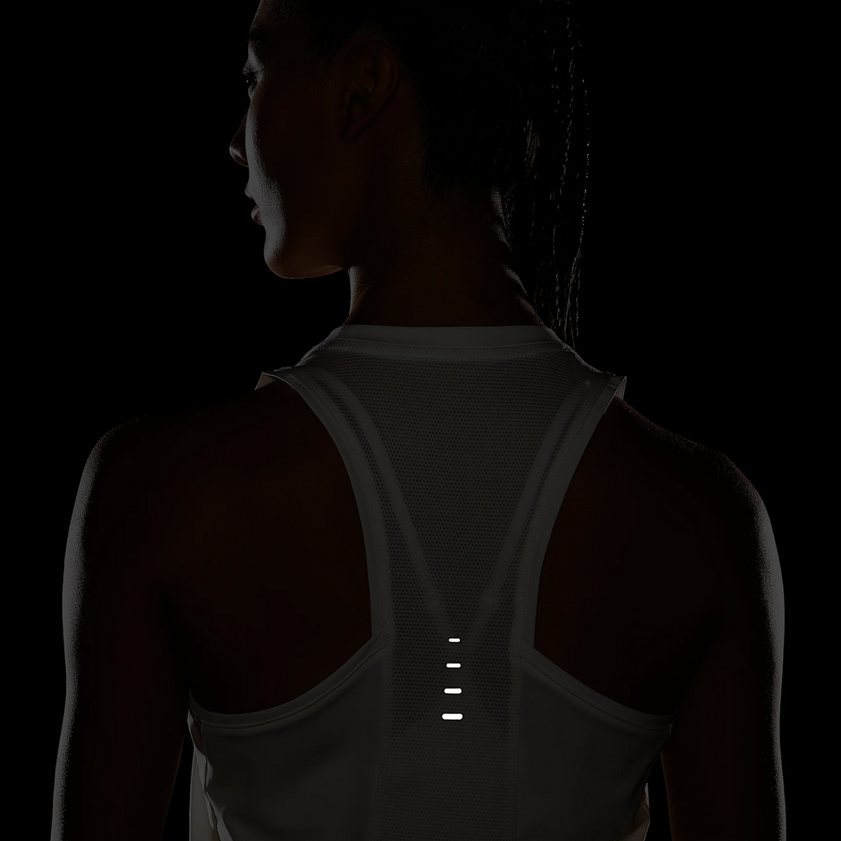 NIKE Swift Dri-Fit Tank Top Womens APPAREL - Womens Tanks