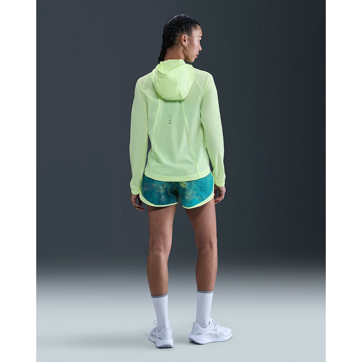 NIKE Swift Repel Packable Running Jacket Womens APPAREL - Womens Jackets