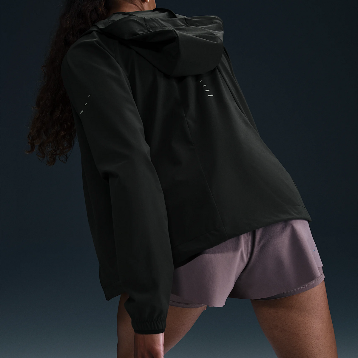 NIKE Swift Repel Packable Running Jacket Womens APPAREL - Womens Jackets