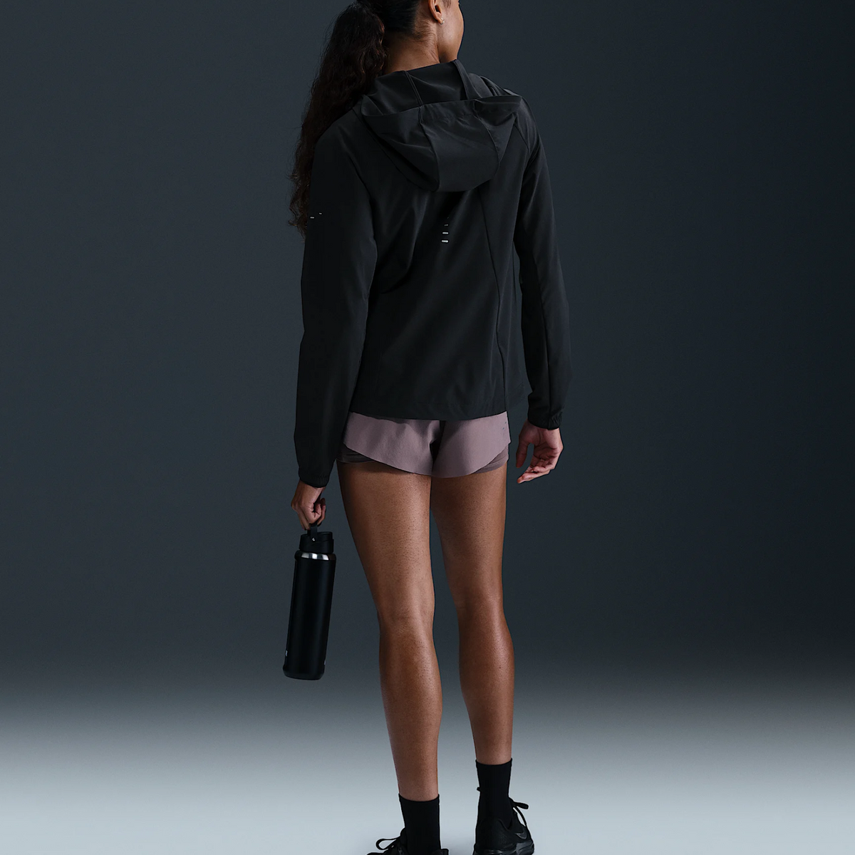 NIKE Swift Repel Packable Running Jacket Womens APPAREL - Womens Jackets
