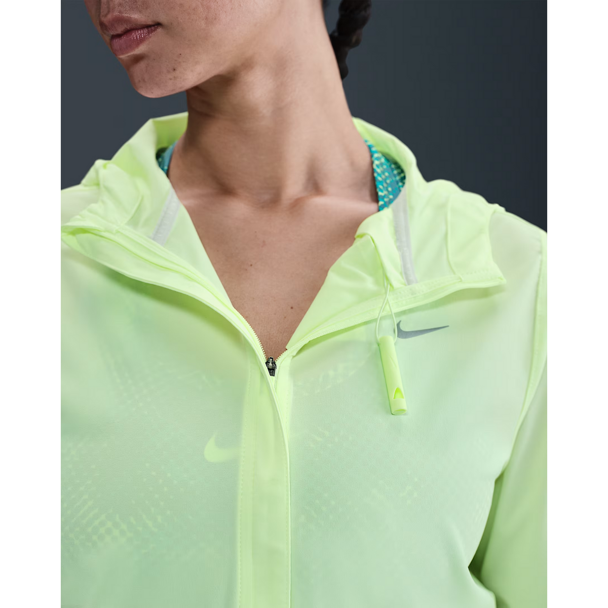 NIKE Swift Repel Packable Running Jacket Womens APPAREL - Womens Jackets