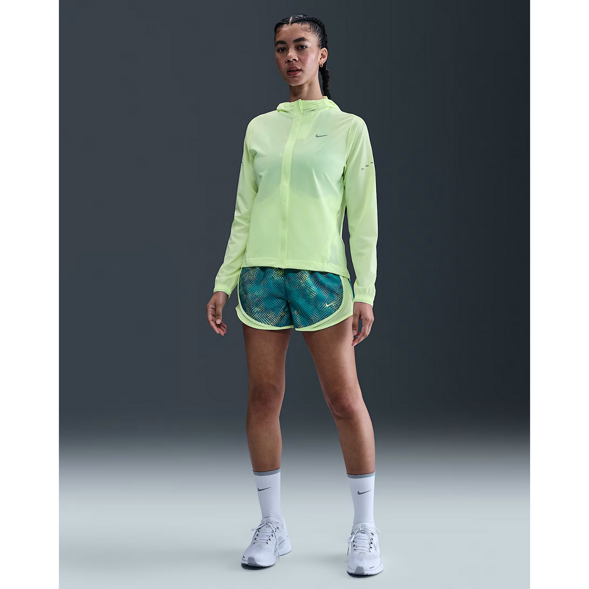 NIKE Swift Repel Packable Running Jacket Womens APPAREL - Womens Jackets