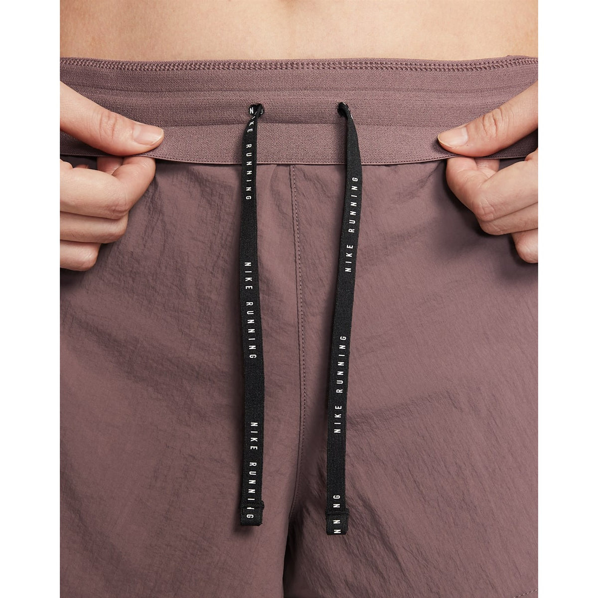 Nike Swift Womens Repel High-Waisted Brief-Lined Running Shorts APPAREL - Womens Bottoms