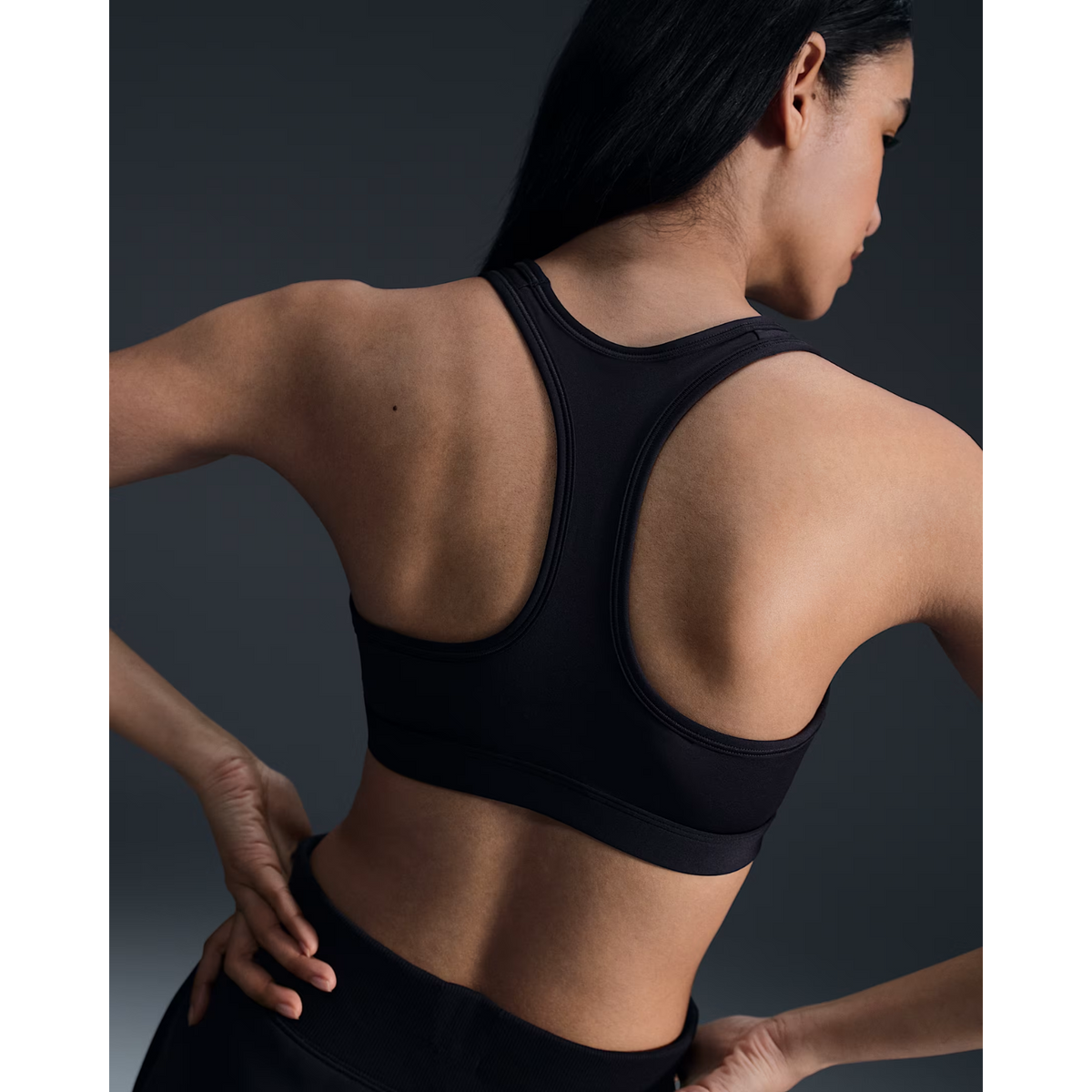 NIKE Swoosh Medium-Support Bra Womens APPAREL - Womens Bras