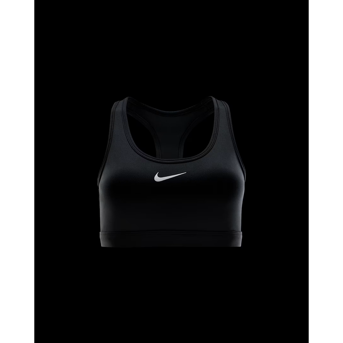 NIKE Swoosh Medium-Support Bra Womens APPAREL - Womens Bras
