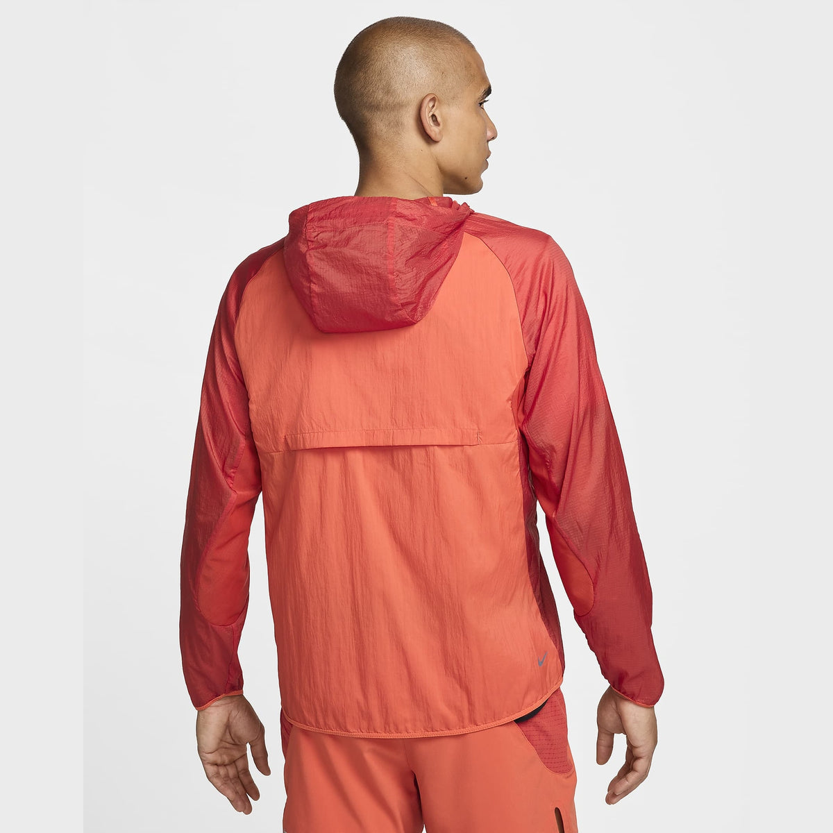 NIKE Trail Aireez Jacket Mens APPAREL - Mens Jackets