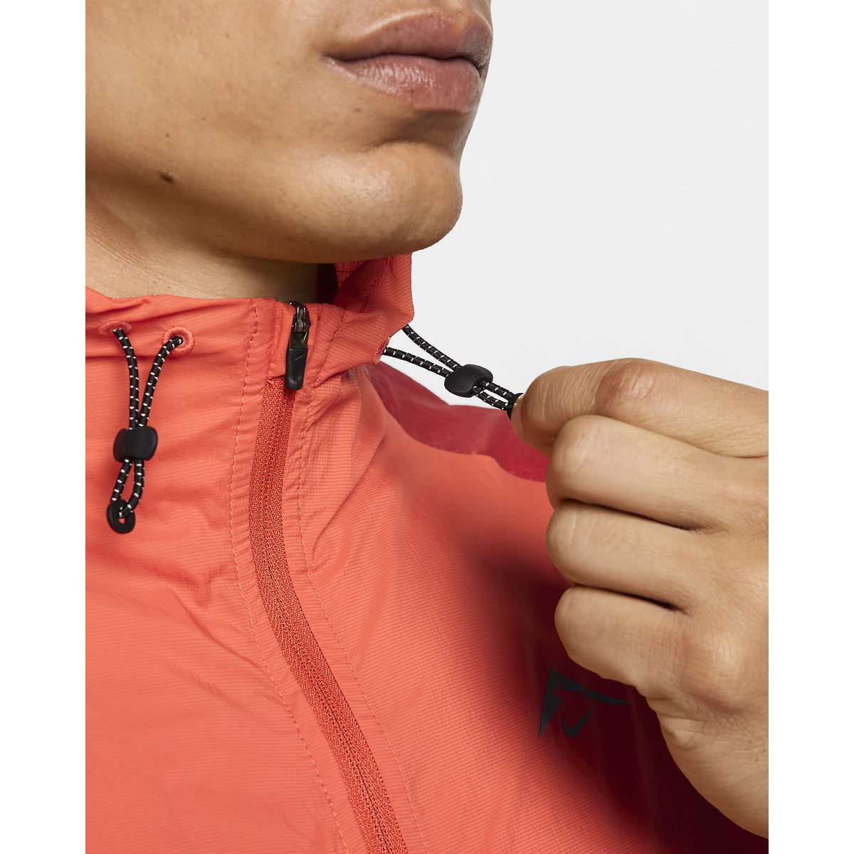 NIKE Trail Aireez Jacket Mens APPAREL - Mens Jackets