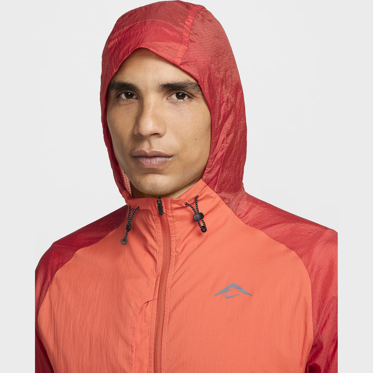 NIKE Trail Aireez Jacket Mens APPAREL - Mens Jackets