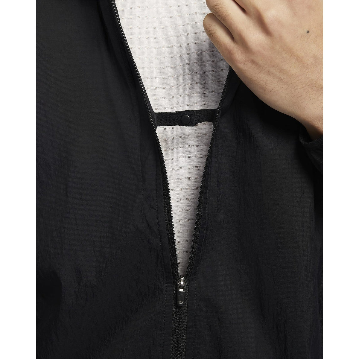 NIKE Trail Aireez Jacket Mens APPAREL - Mens Jackets