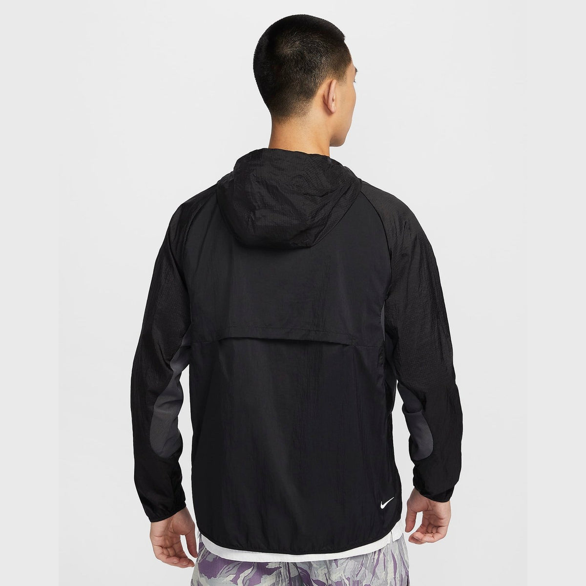 NIKE Trail Aireez Jacket Mens APPAREL - Mens Jackets