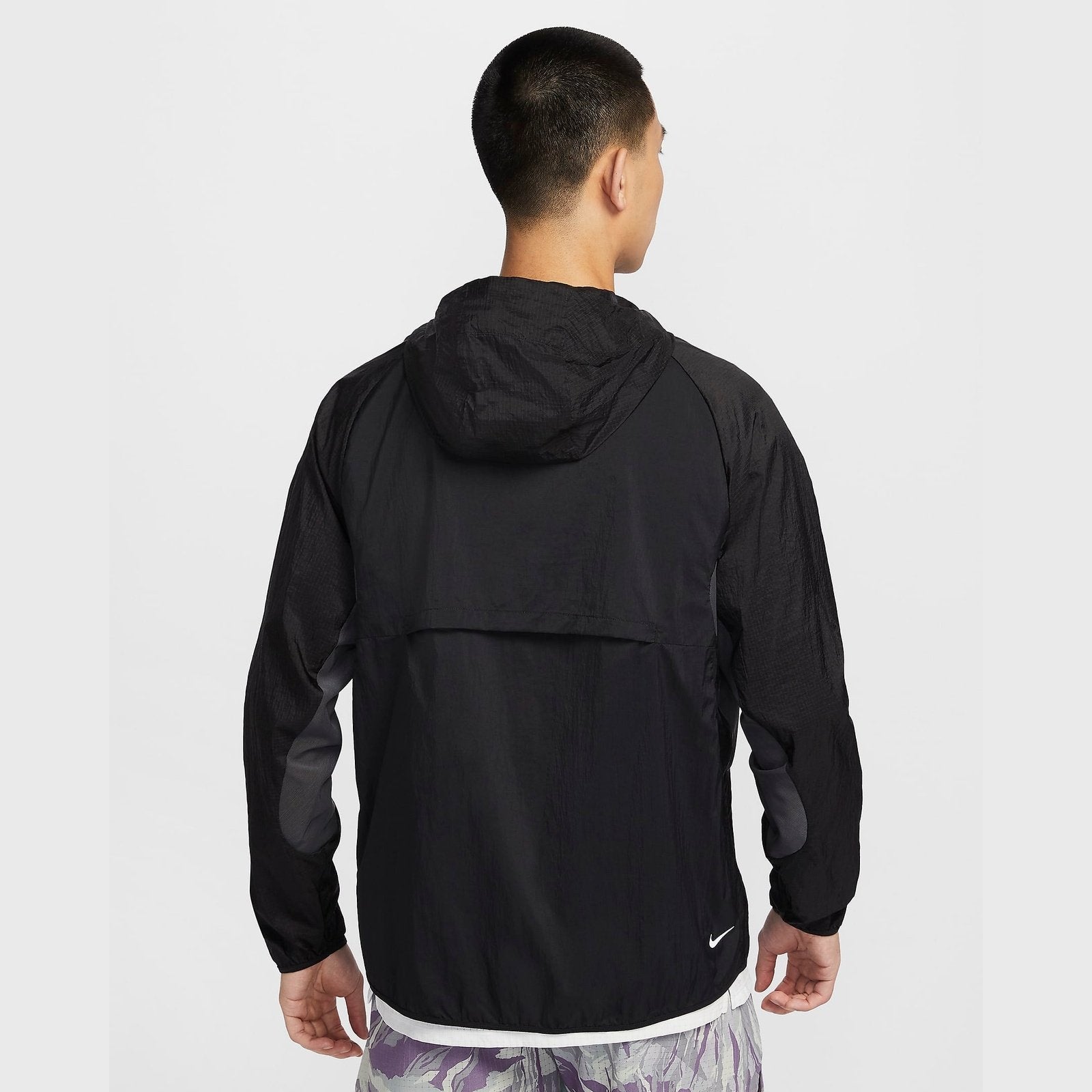 NIKE Trail Aireez Jacket Mens APPAREL - Mens Jackets