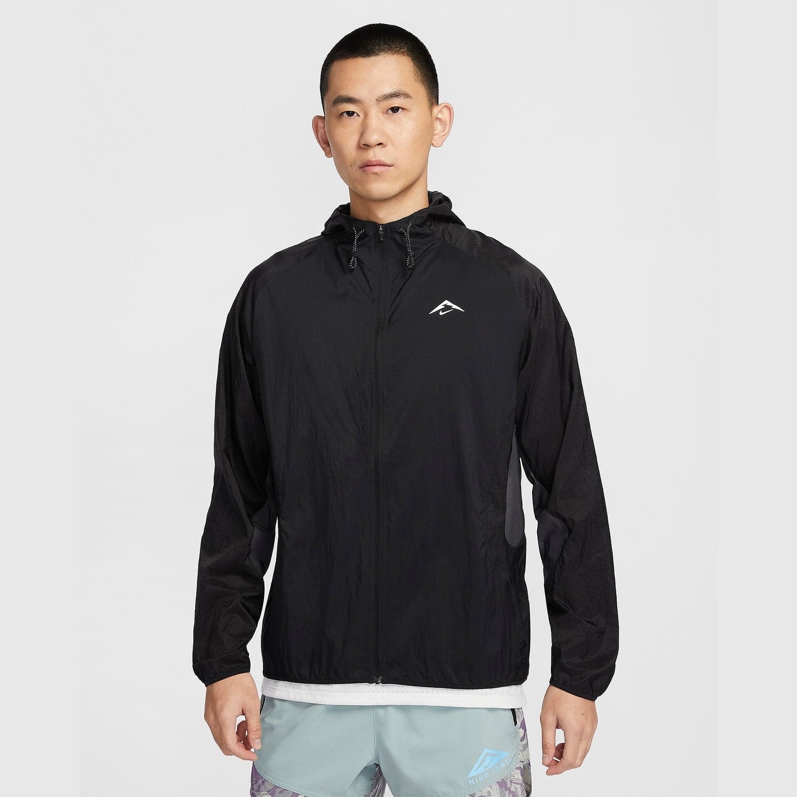 Nike Trail Aireez Jacket Mens APPAREL - Mens Jackets 