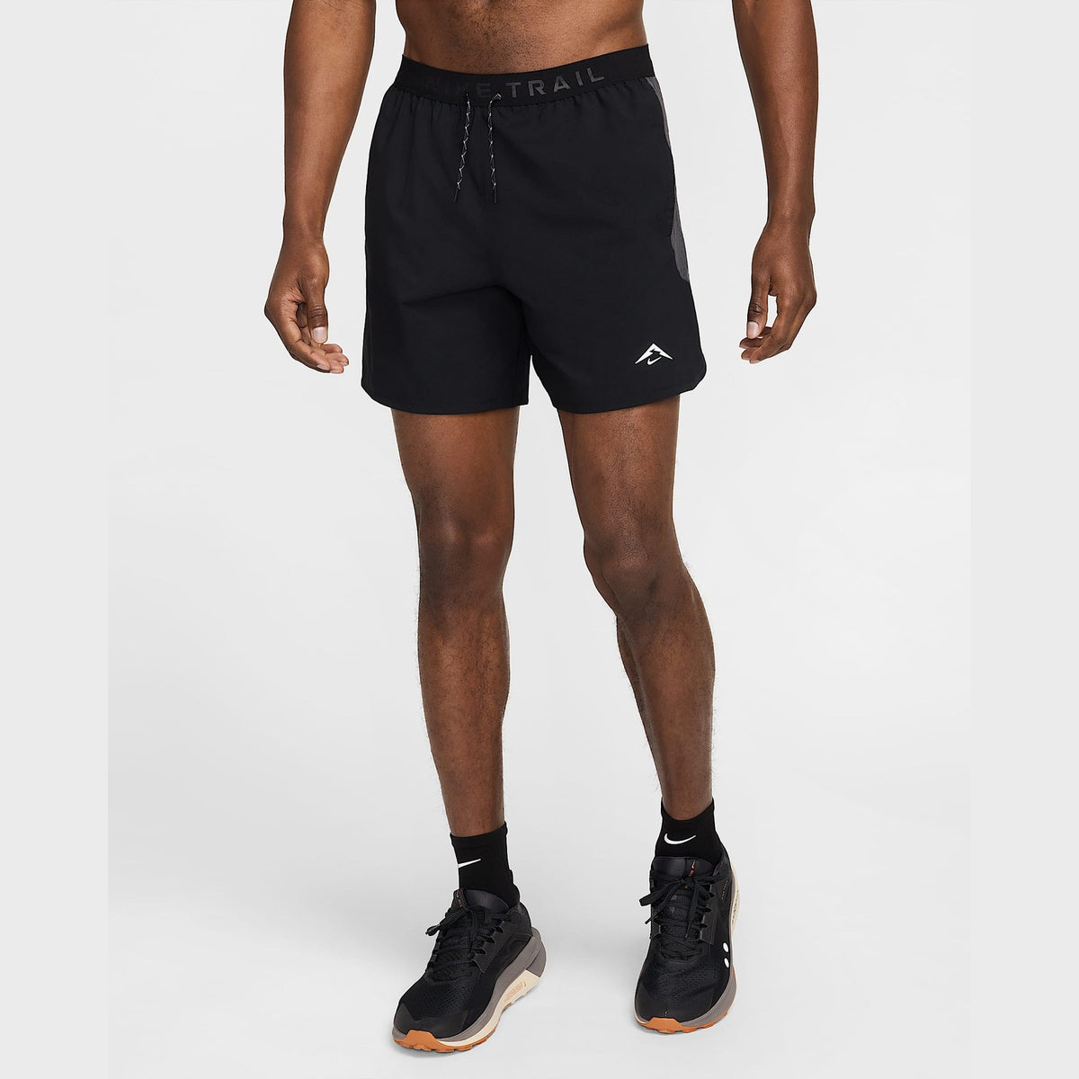 NIKE Trail DRI-FIT 6" Brief Lined Shorts Mens APPAREL - Mens Shorts