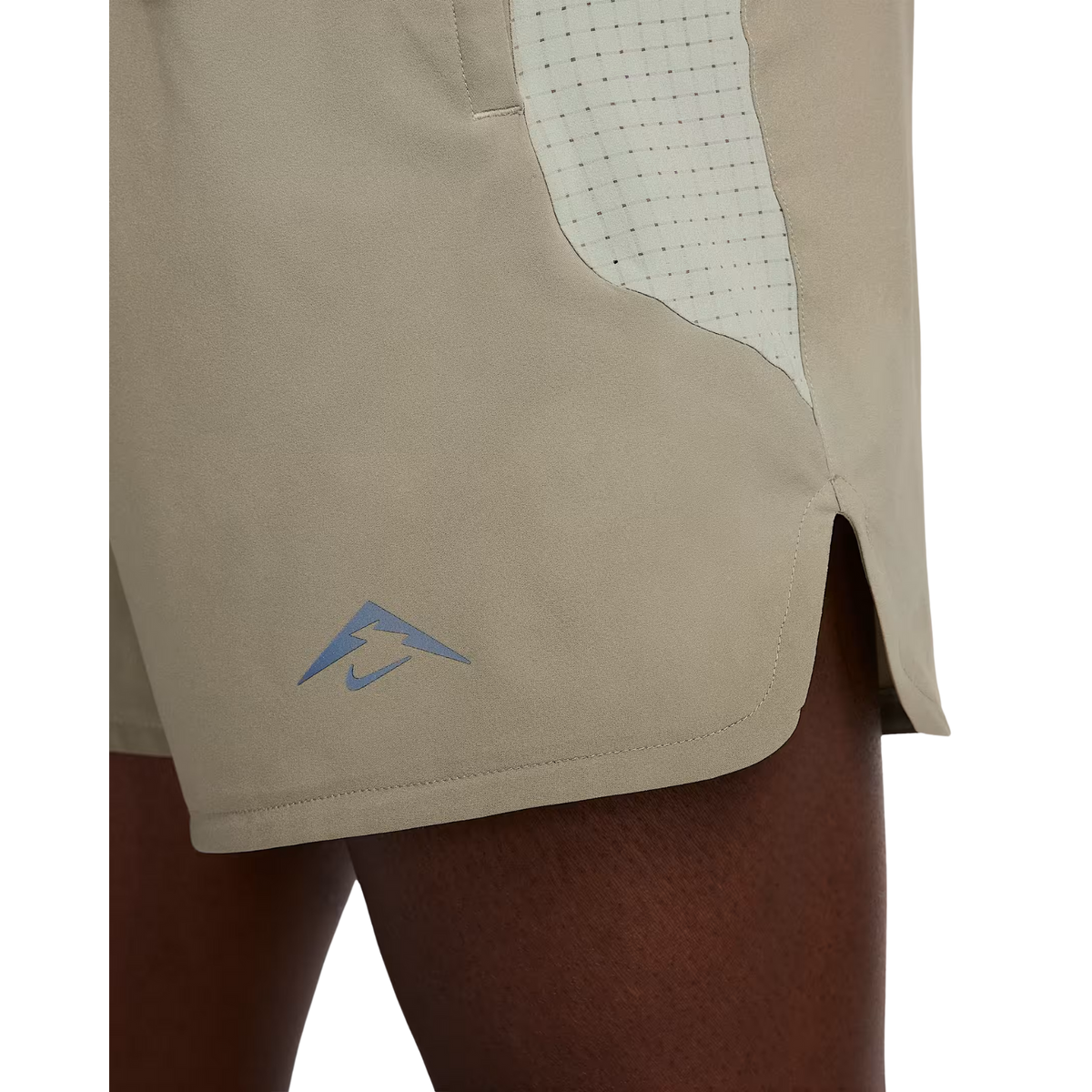 NIKE Trail DRI-FIT 6" Brief Lined Shorts Mens APPAREL - Mens Shorts