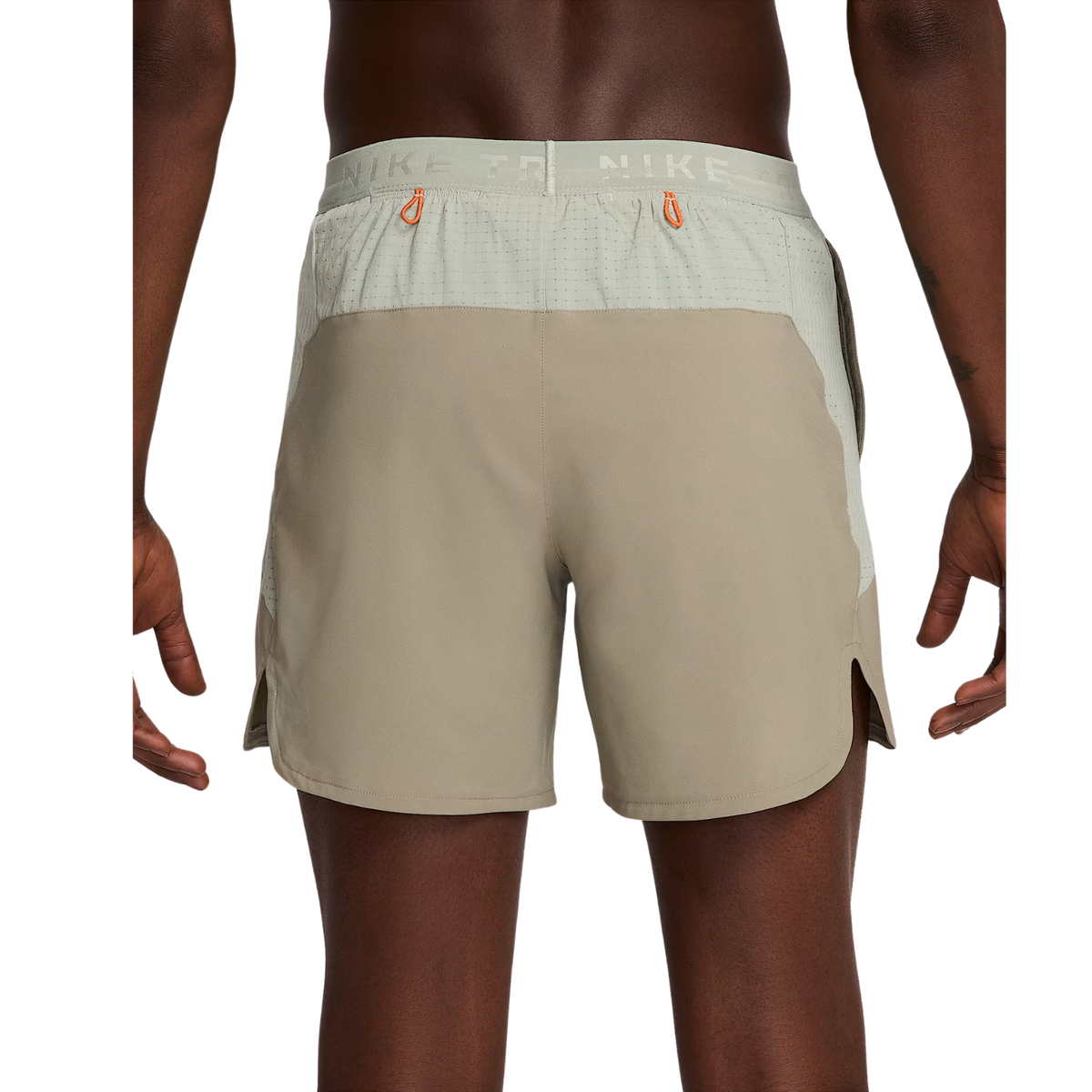 NIKE Trail DRI-FIT 6" Brief Lined Shorts Mens APPAREL - Mens Shorts