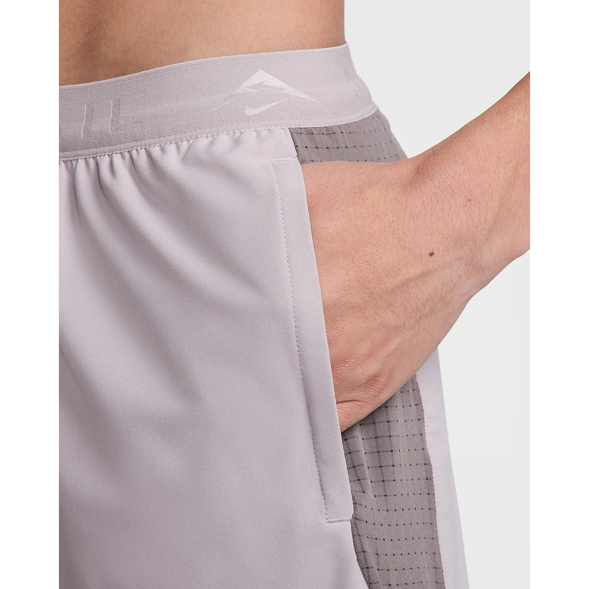 NIKE Trail DRI-FIT 6" Brief Lined Shorts Mens APPAREL - Mens Shorts